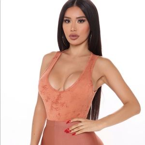 Fashion Nova bodysuit